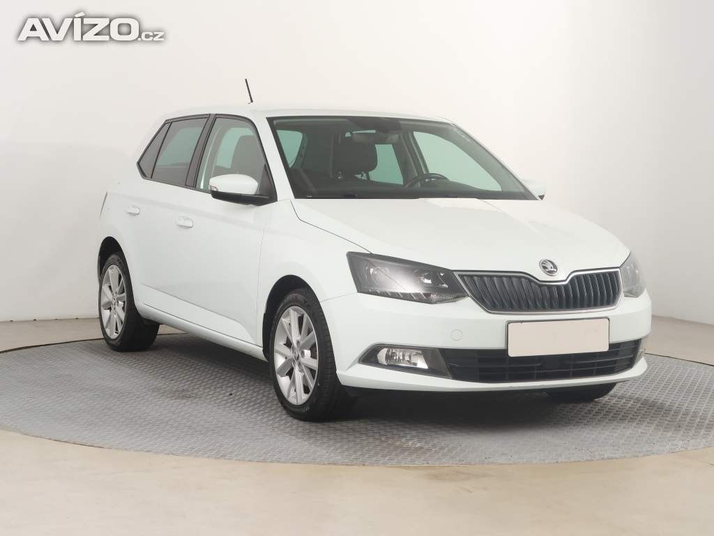 Škoda Fabia 1.0 TSI