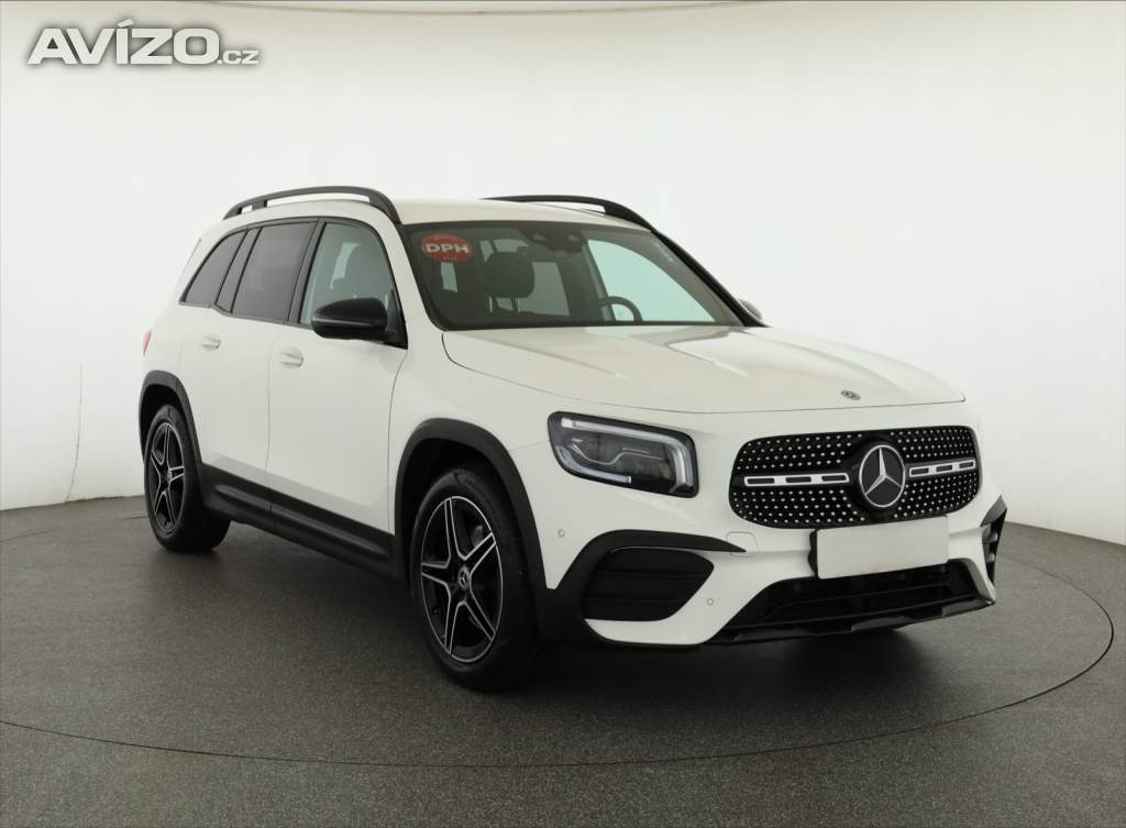 Mercedes-Benz GLB GLB 200d 4MATIC