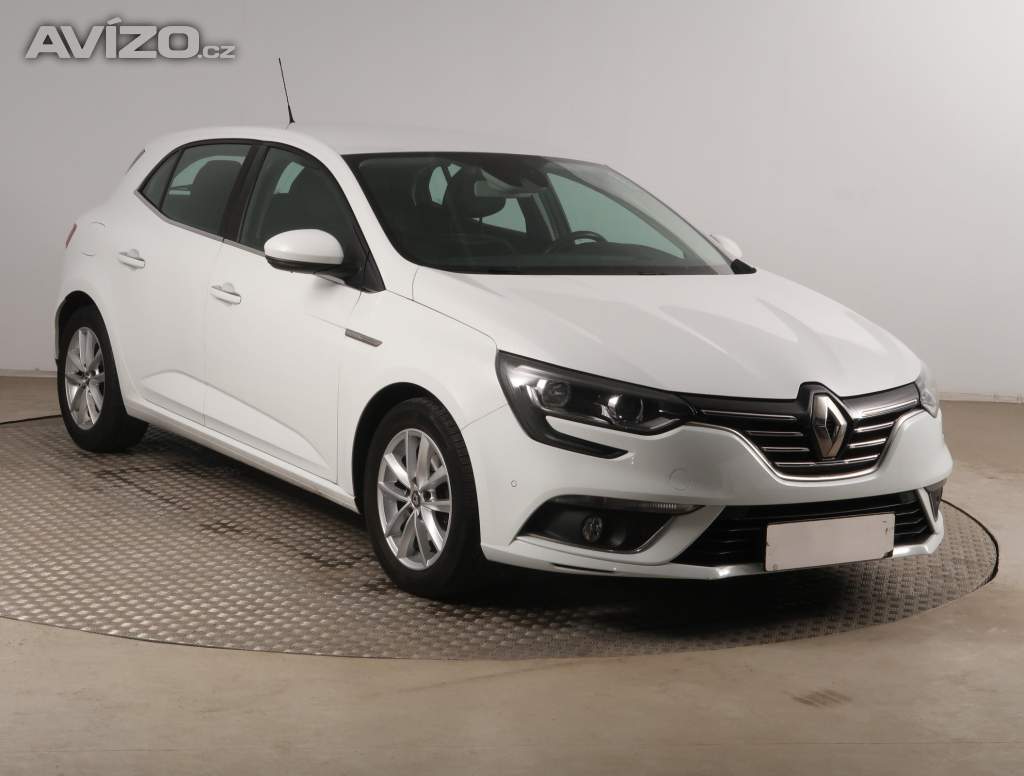 Renault Mégane 1.2 TCe