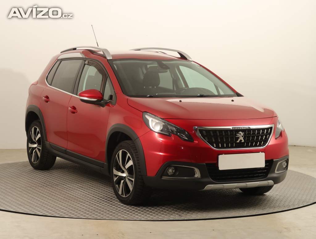 Peugeot 2008 1.2 PureTech