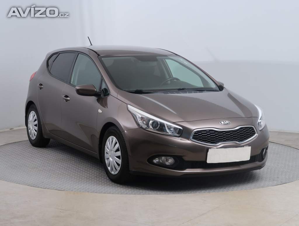Kia Ceed 1.4 CVVT