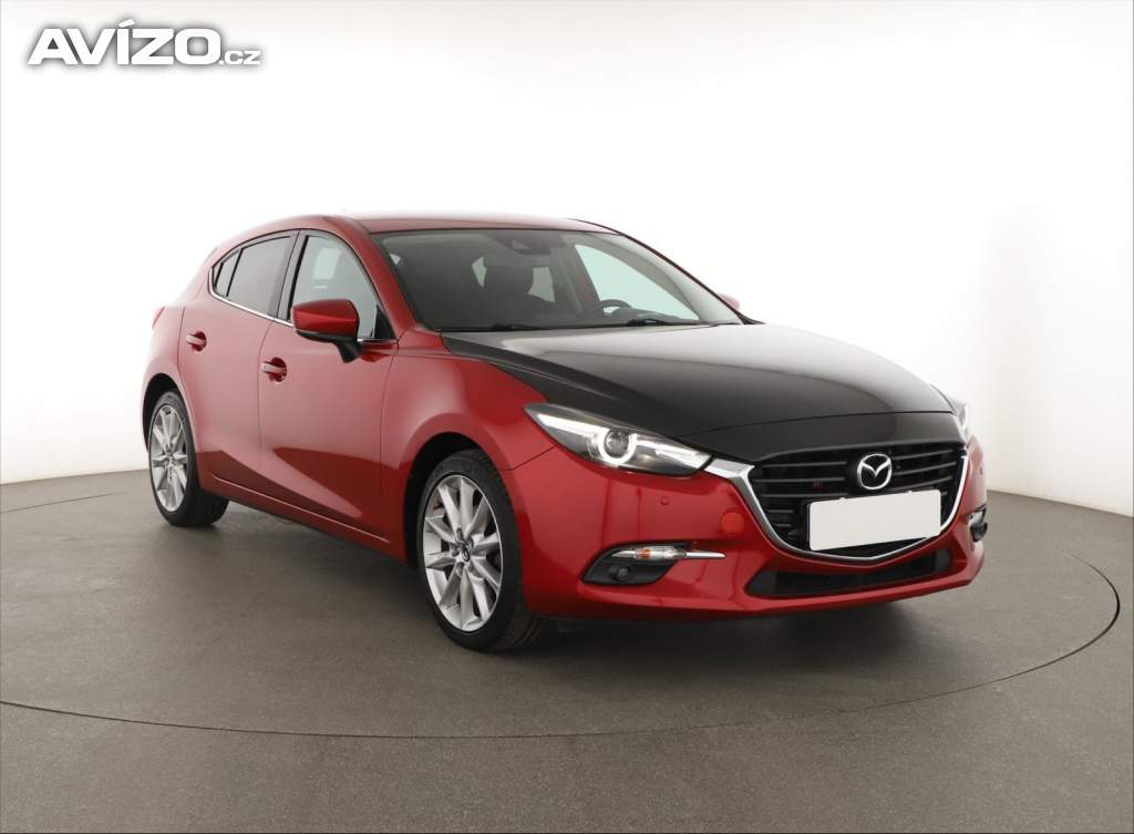 Mazda 3 2.0 Skyactiv-G