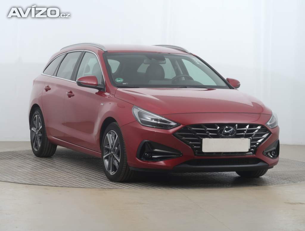 Hyundai i30 1.5 T-GDI MHEV