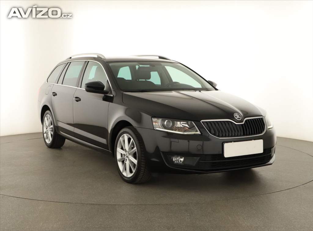 Škoda Octavia 1.4 TSI