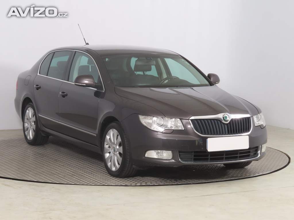 Škoda Superb 2.0 TDI