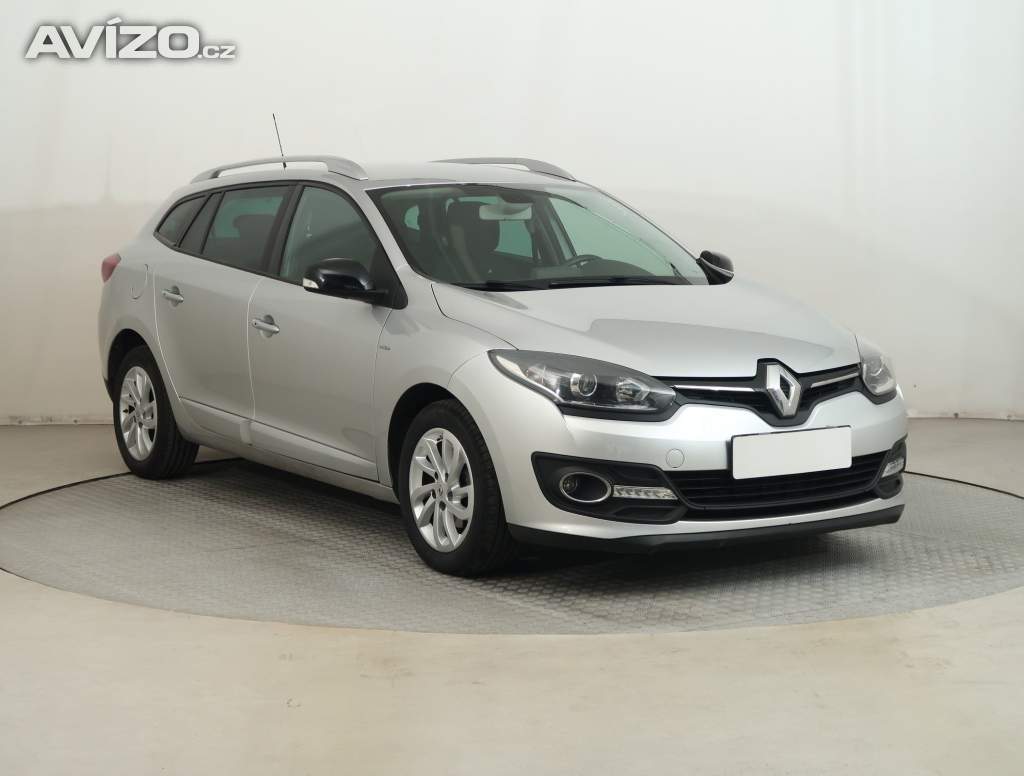Renault Mégane 1.5 dCi
