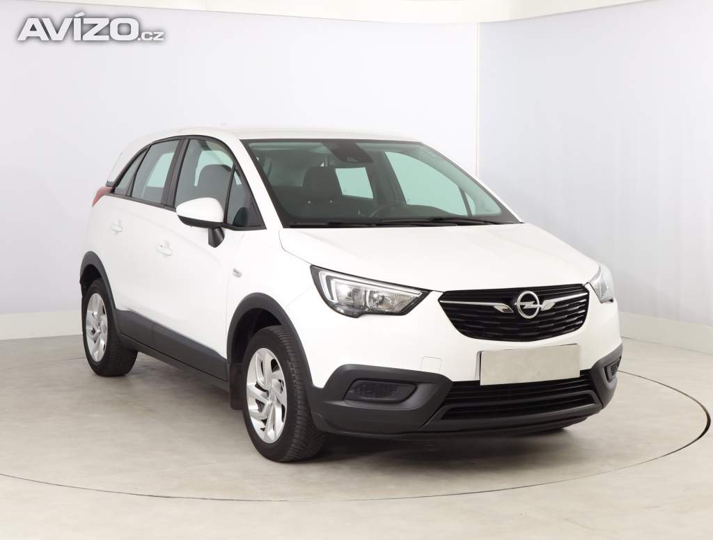Opel Crossland 1.2 Turbo