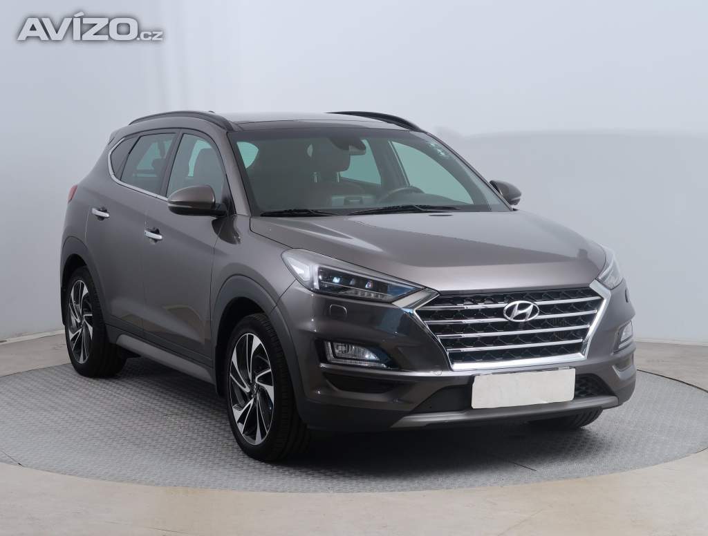 Hyundai Tucson 2.0 CRDi