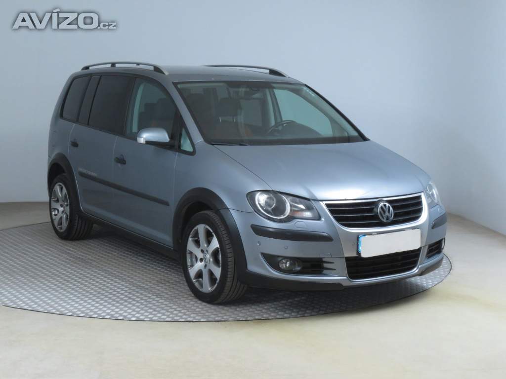 Volkswagen Touran 2.0 TDI