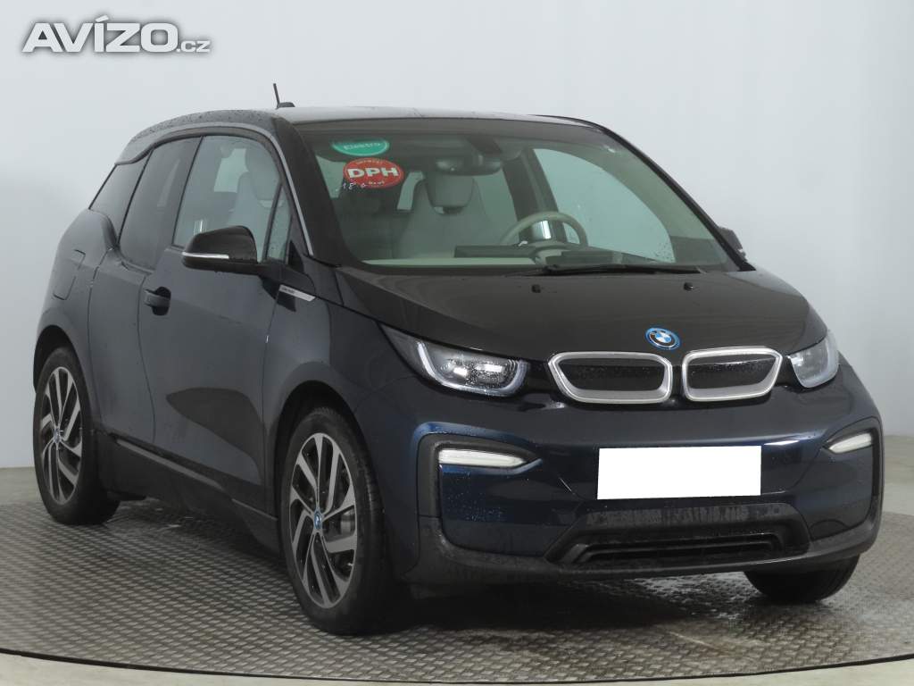 BMW i3 120Ah BEV