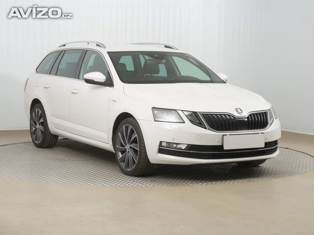 Škoda Octavia 2.0 TDI