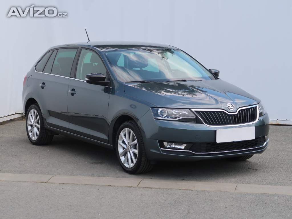 Škoda Rapid 1.0 TSI