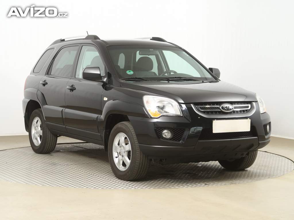 Kia Sportage 2.0 CRDi