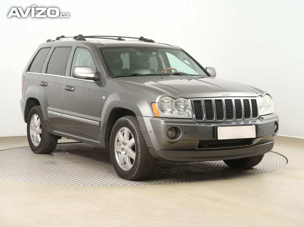 Jeep Grand Cherokee 3.0 CRD