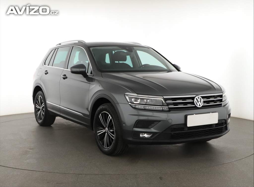 Volkswagen Tiguan 2.0 TSI