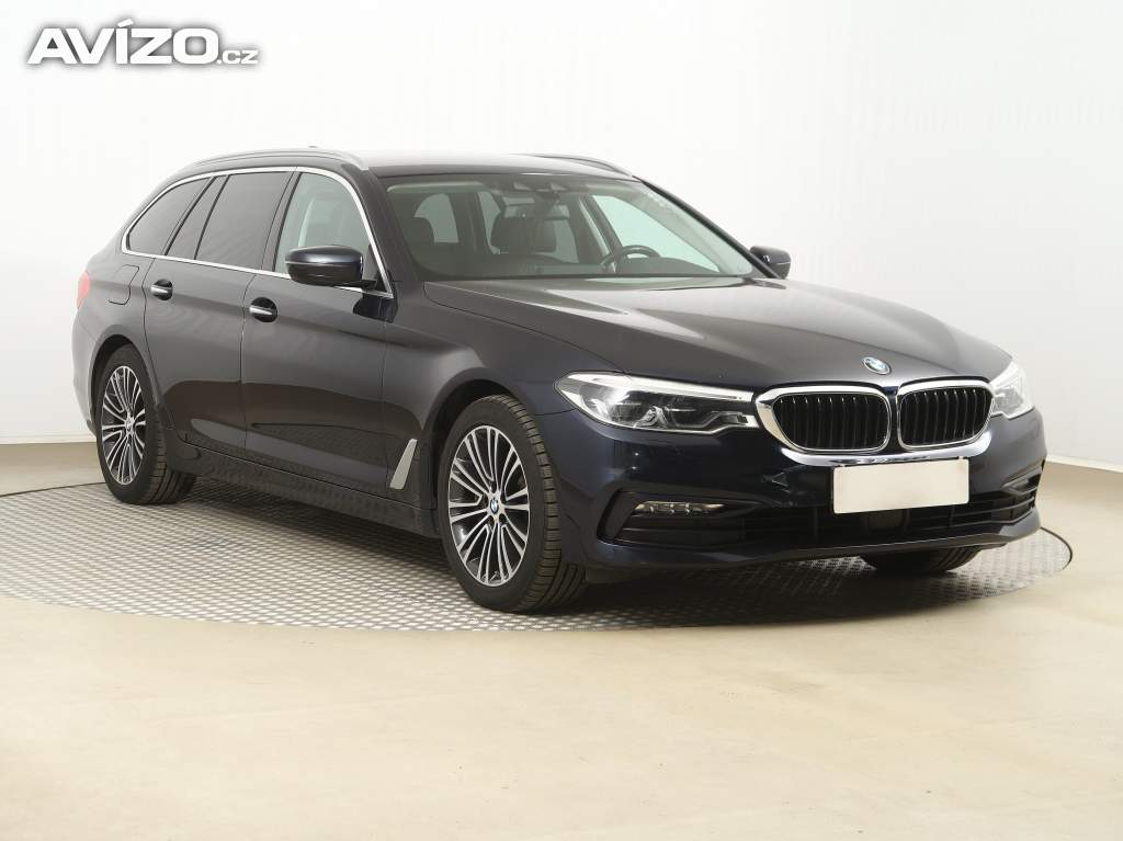 BMW Řada 5 530d xDrive