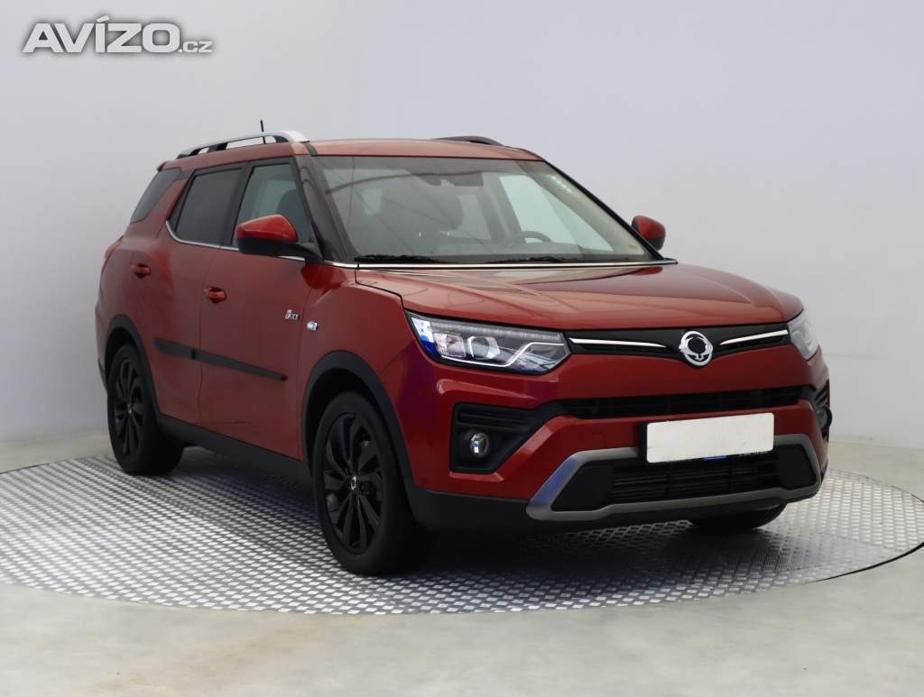 SsangYong Tivoli 1.5 T-GDI