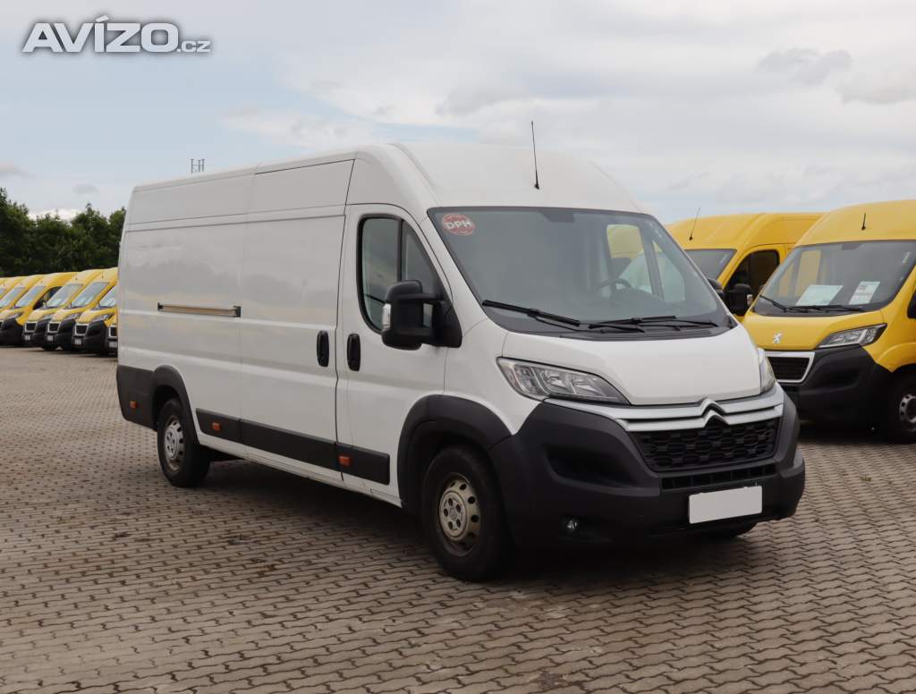 Citroën Jumper 2.2 BlueHDi