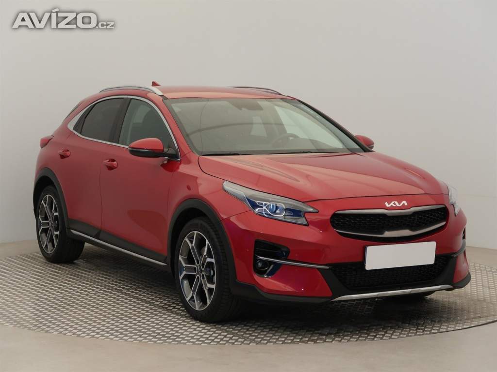 Kia XCeed 1.5 T-GDI