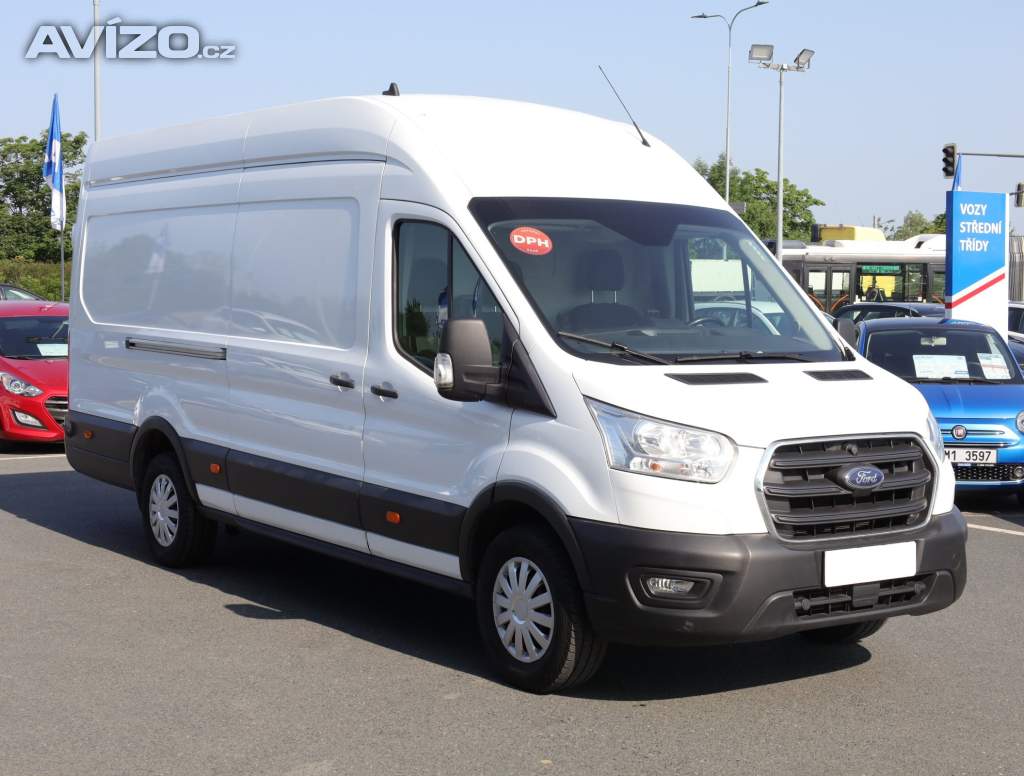 Ford Transit 2.0 EcoBlue