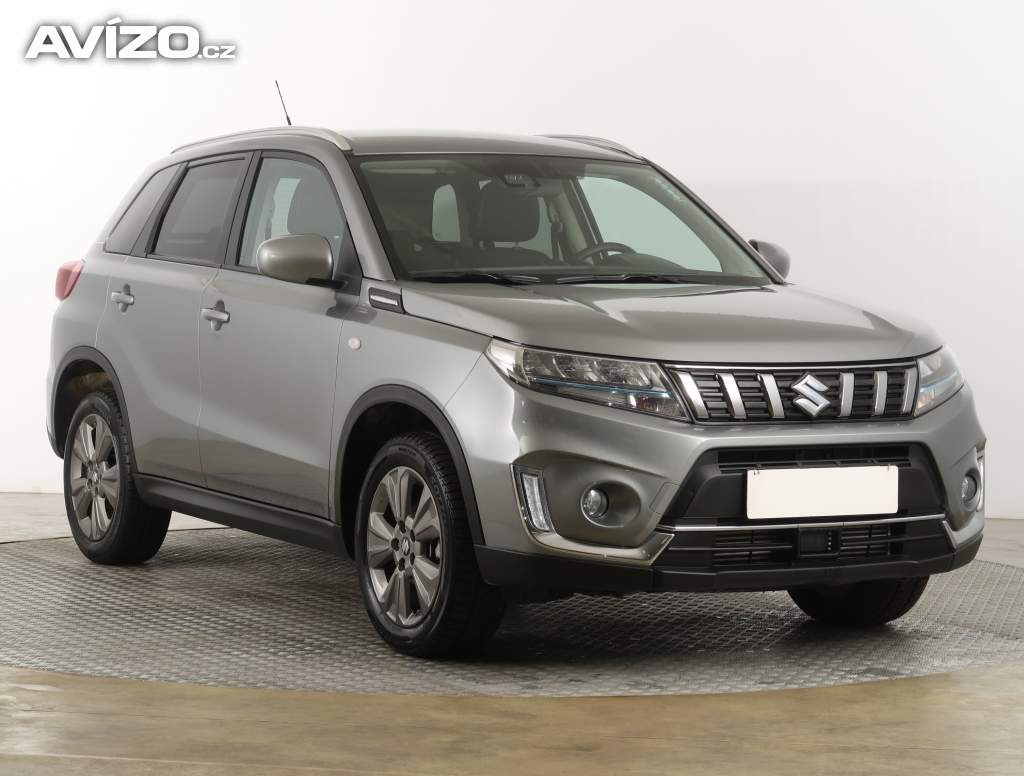 Suzuki Vitara 1.4 BoosterJet