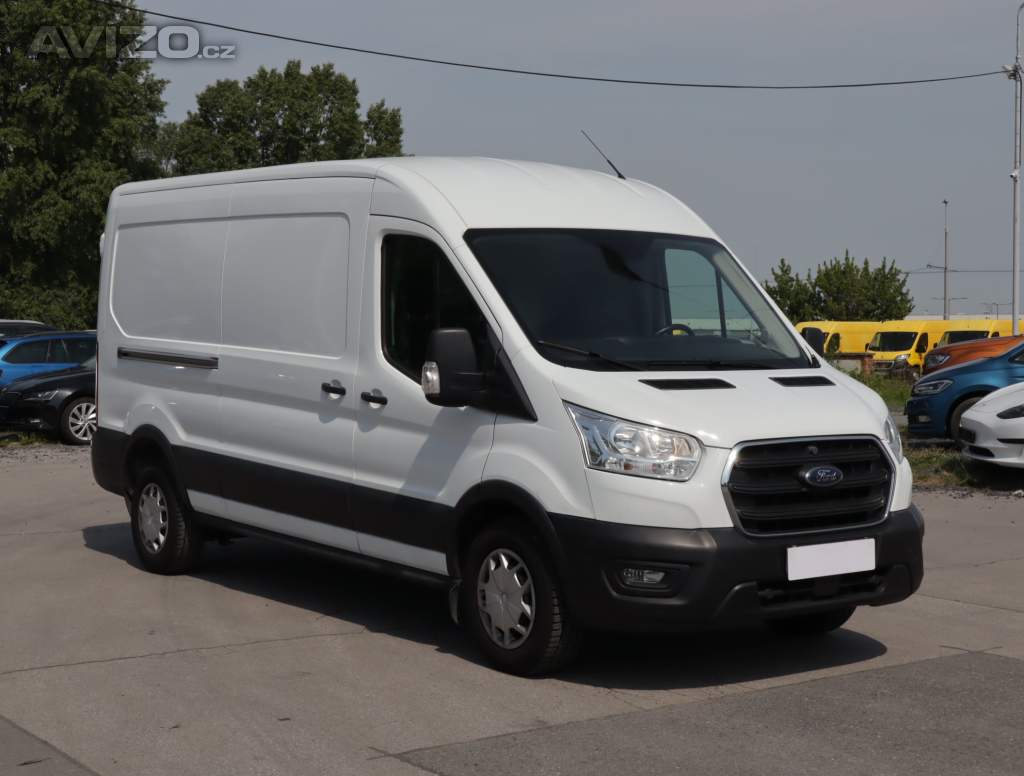 Ford Transit 2.0 EcoBlue
