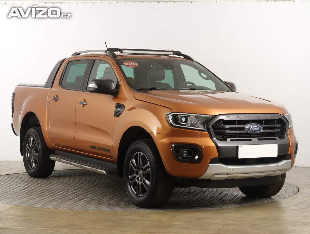 Ford Ranger 2.0 EcoBlue