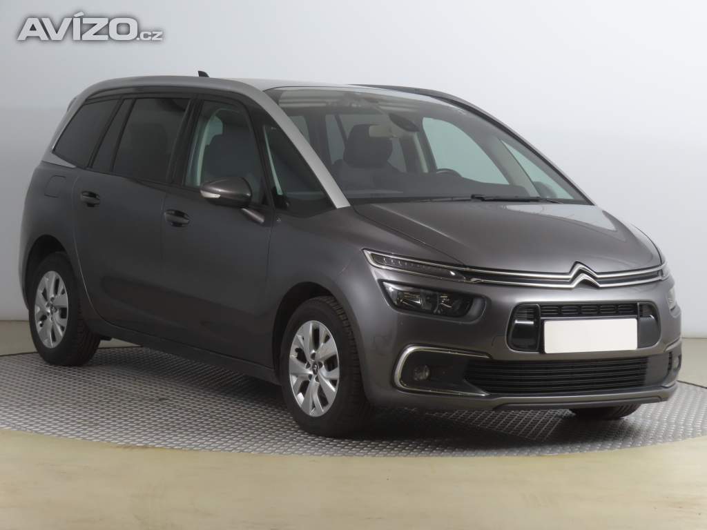 Citroën C4 Grand SpaceTourer 1.5 HDi