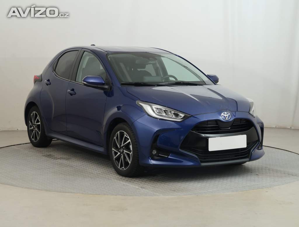 Toyota Yaris 1.5 VVT-i