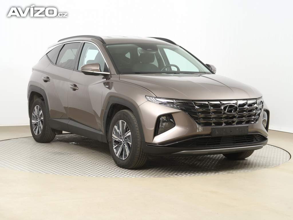 Hyundai Tucson 1.6 T-GDI 48V MHEV