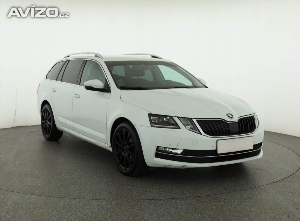 Škoda Octavia 1.6 TDI