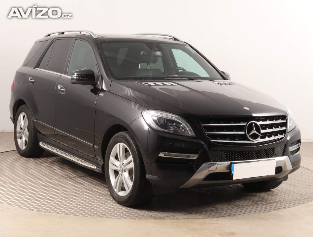 Mercedes-Benz ML ML 350 BlueTEC
