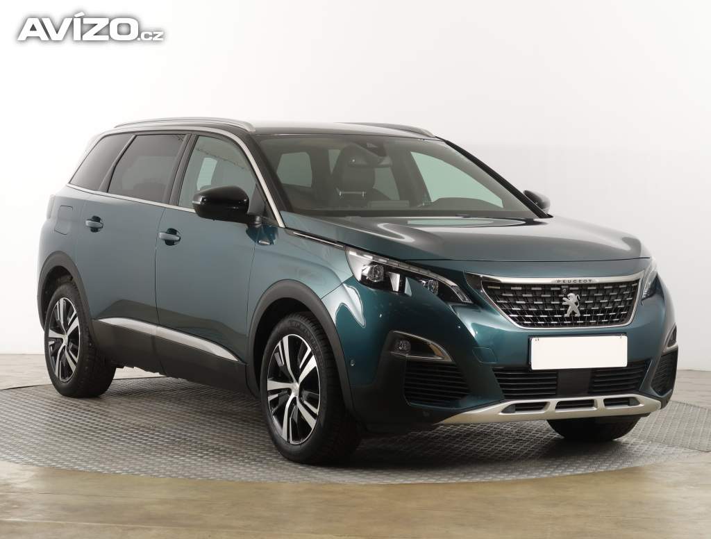 Peugeot 5008 1.5 BlueHDi