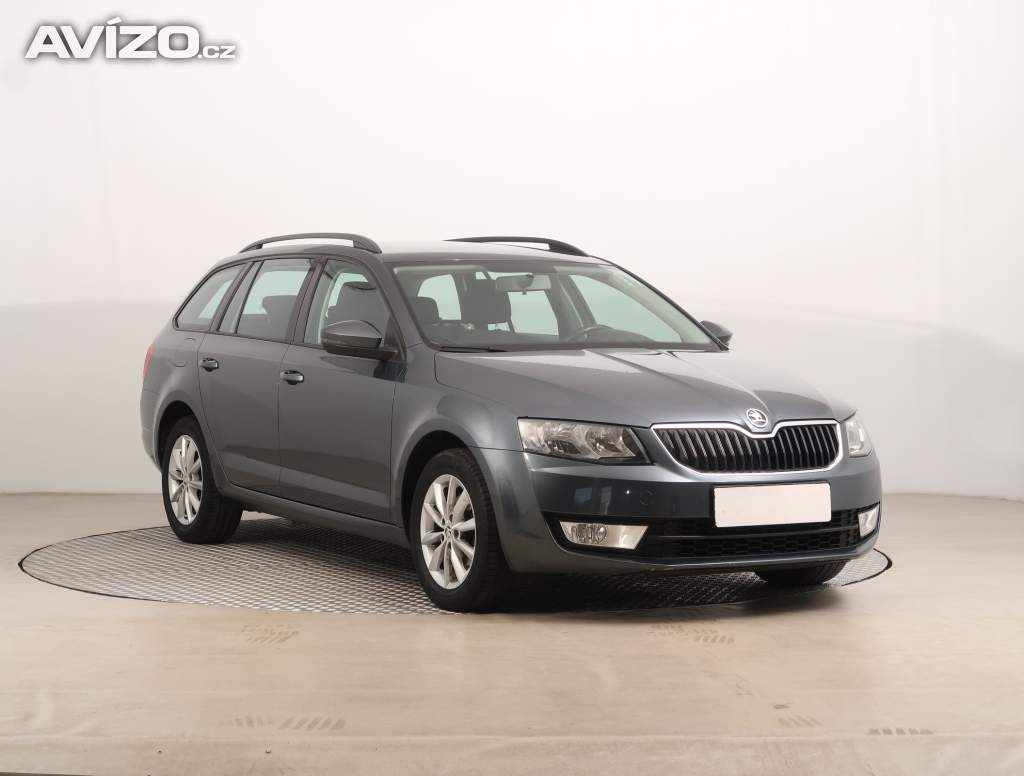 Škoda Octavia 1.0 TSI