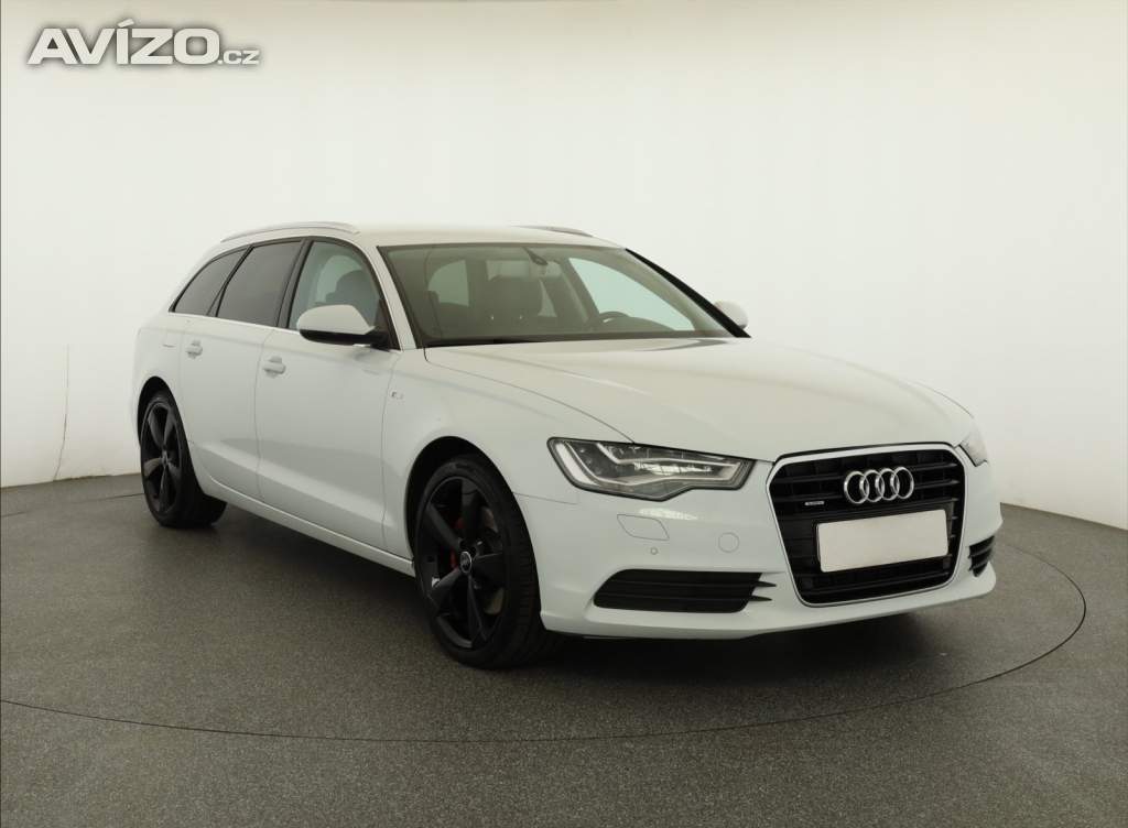 Audi A6 3.0 TDI