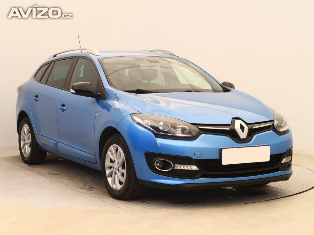 Renault Mégane 1.6 16V
