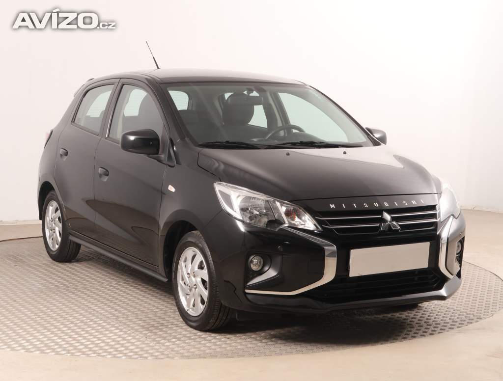 Mitsubishi Space Star 1.2 MIVEC
