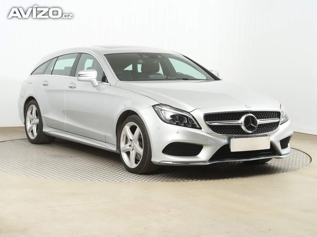 Mercedes-Benz CLS 350d 4MATIC
