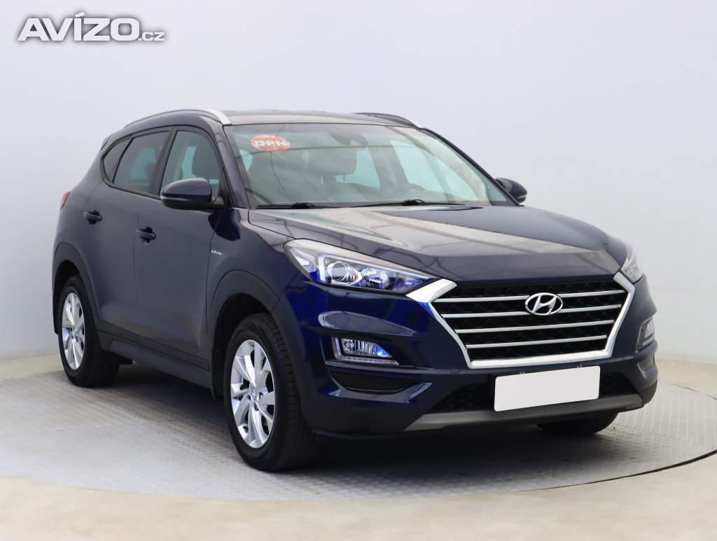 Hyundai Tucson 1.6 T-GDI