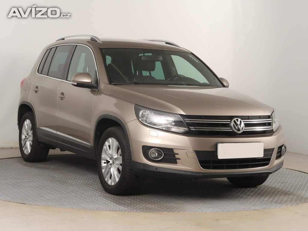Volkswagen Tiguan 2.0 TDI