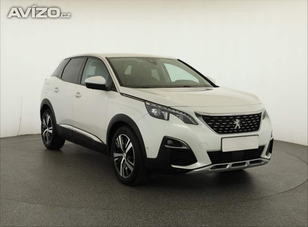 Peugeot 3008 1.2 PureTech