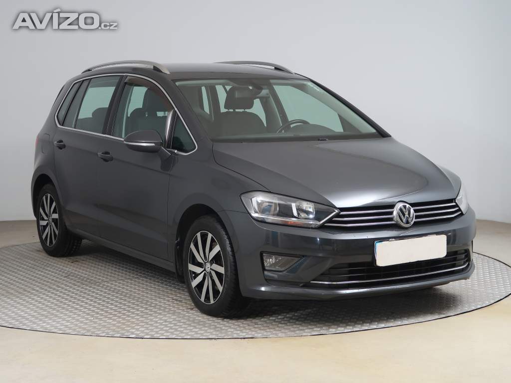 Volkswagen Golf Sportsvan 1.6 TDI