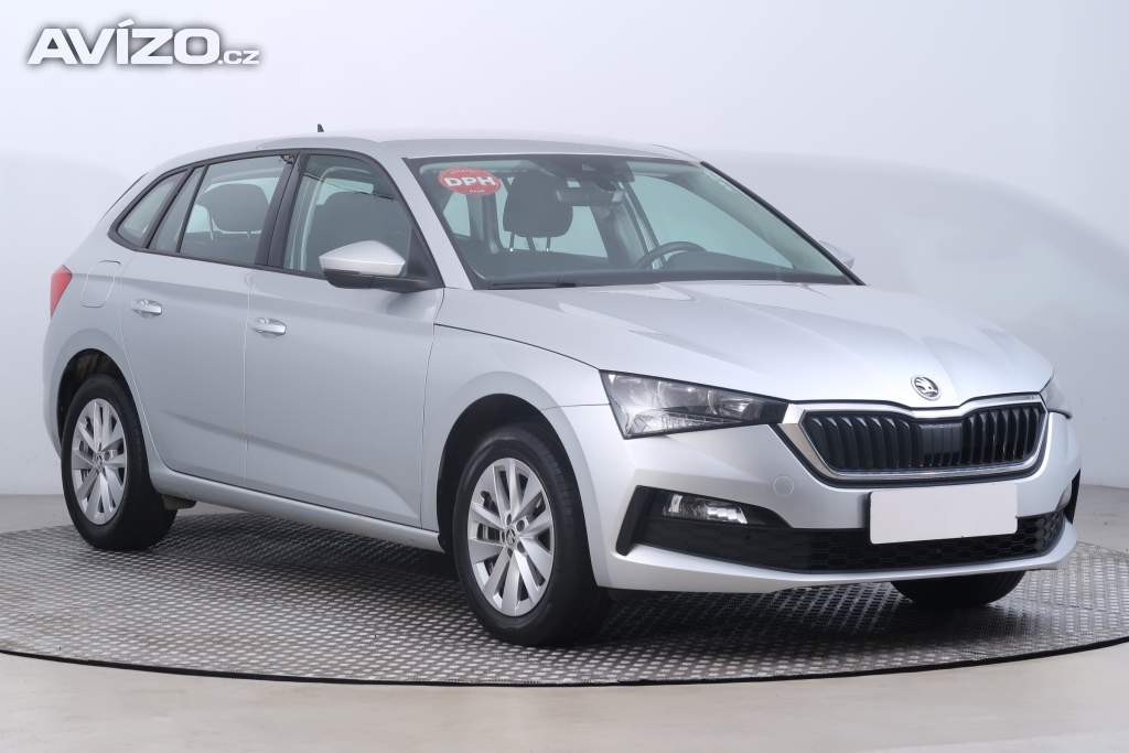 Škoda Scala 1.0 TSI
