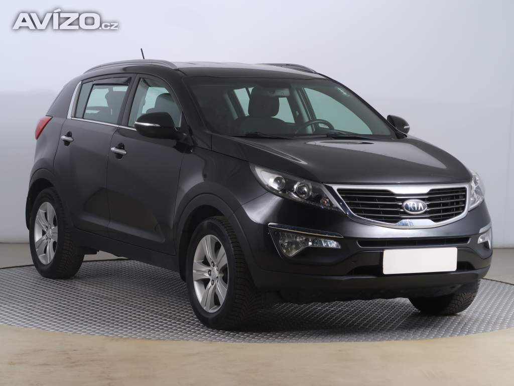 Kia Sportage 1.6 GDI