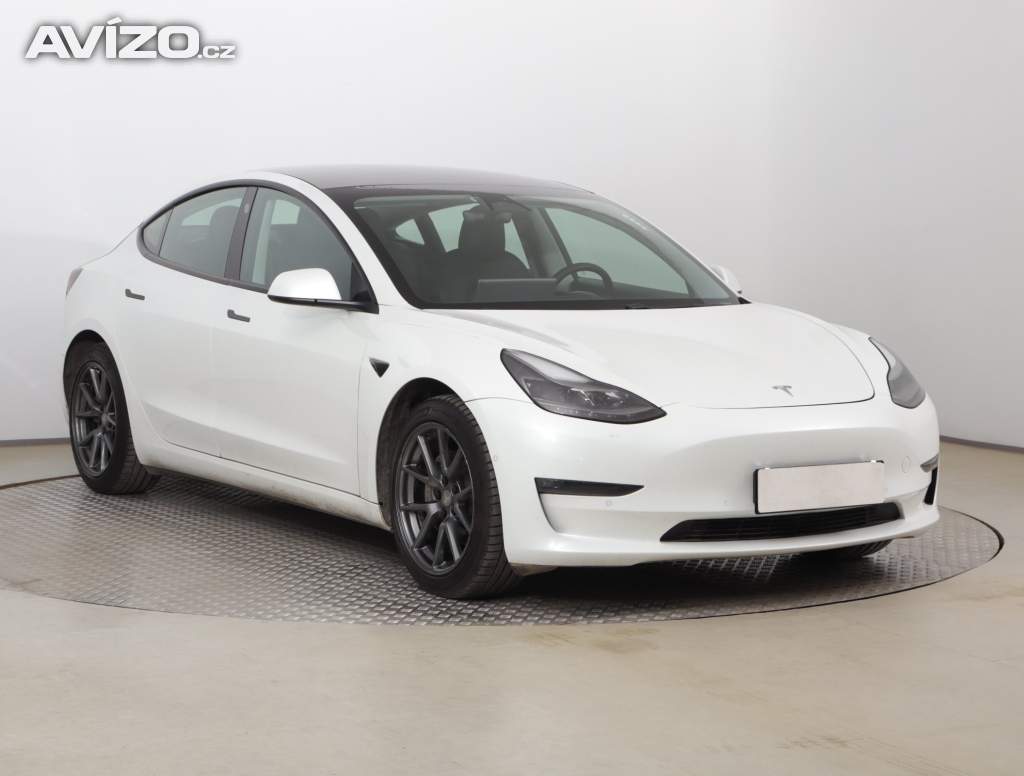 Tesla Model 3 Long Range 4WD 74kWh