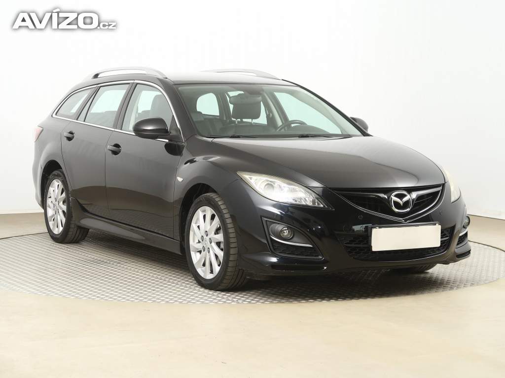 Mazda 6 2.2 MZR-CD