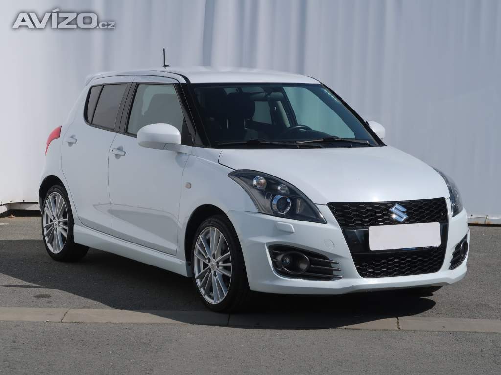 Suzuki Swift 1.6 Sport