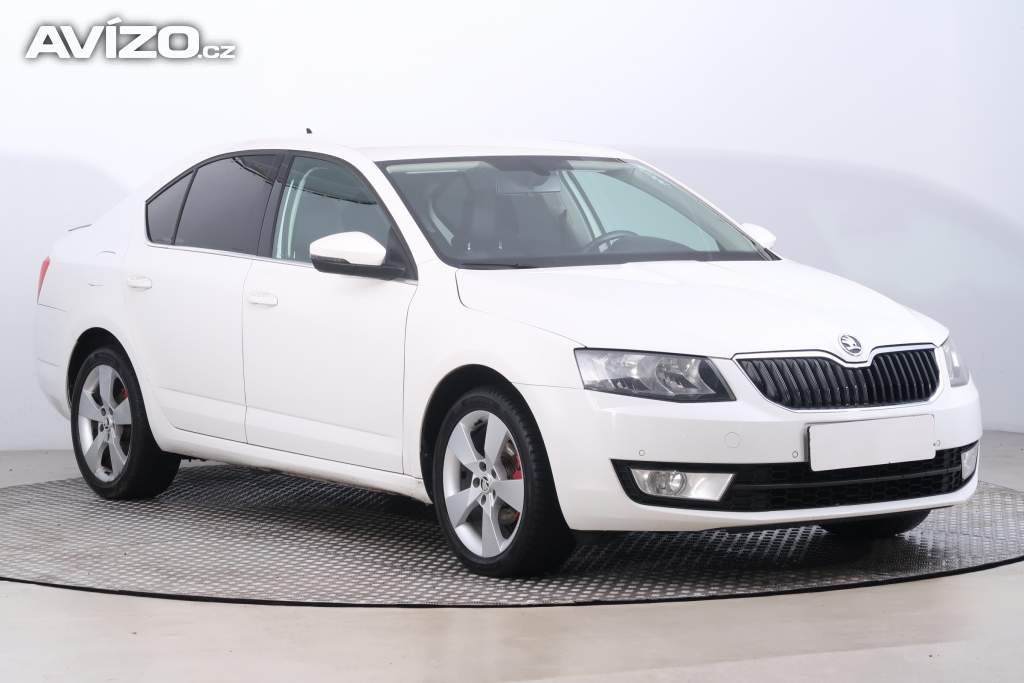 Škoda Octavia 1.6 TDI