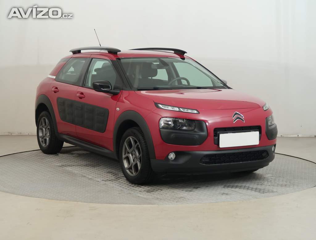 Citroën C4 Cactus 1.2 PureTech