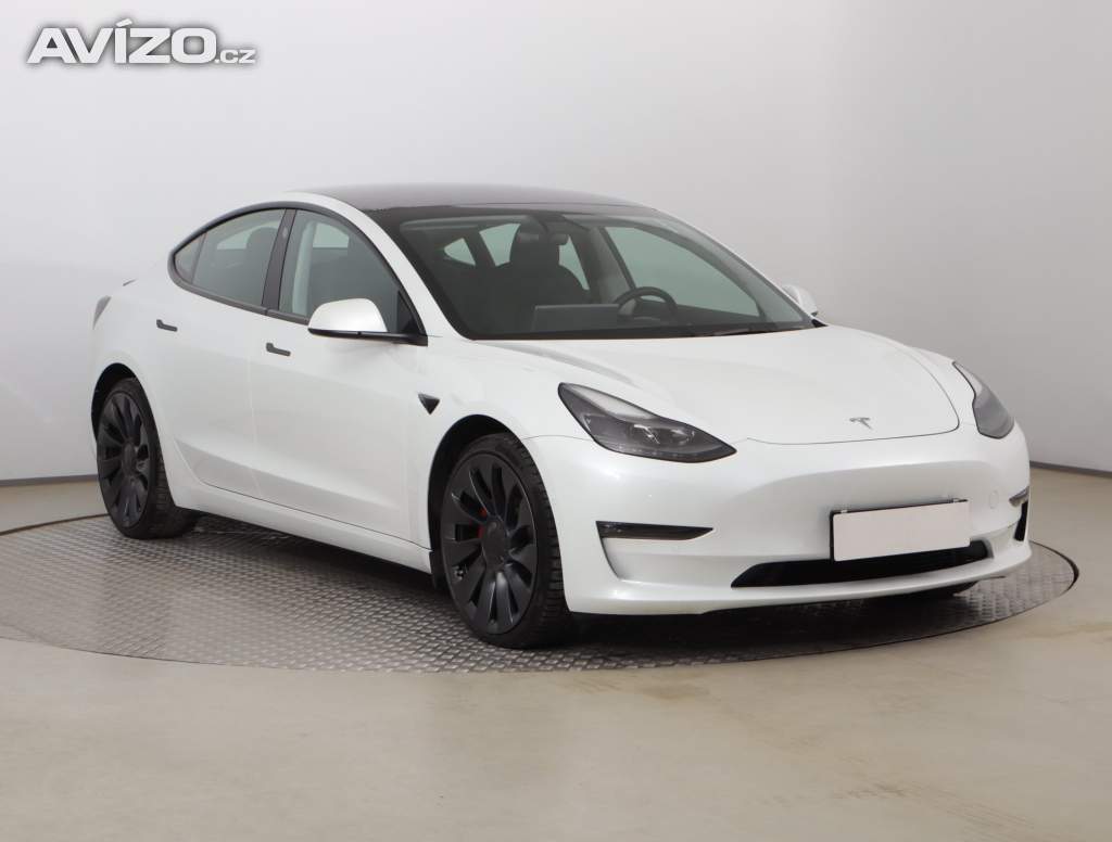 Tesla Model 3 Performance 82kWh